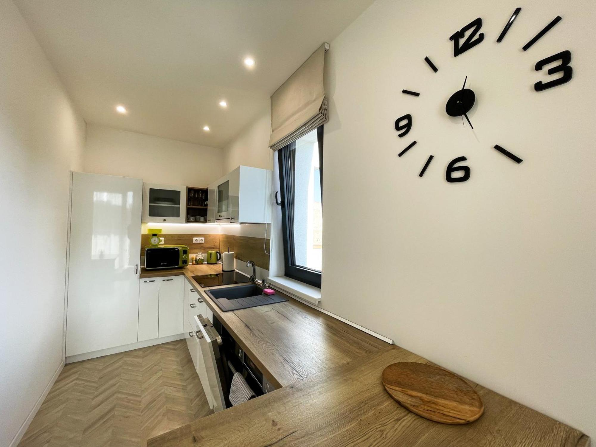 Luxury City Retreat With Terrace Košice Exteriér fotografie
