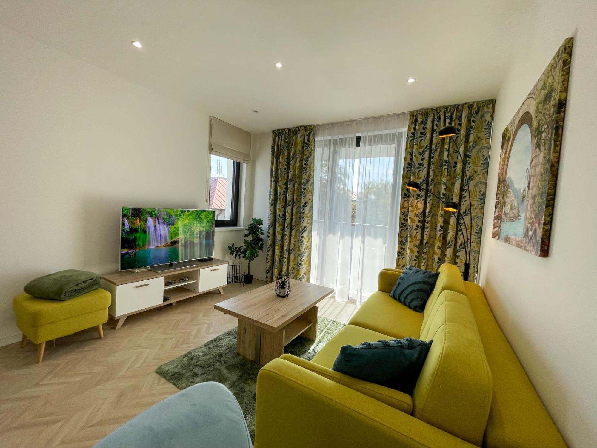 Luxury City Retreat With Terrace Košice Exteriér fotografie