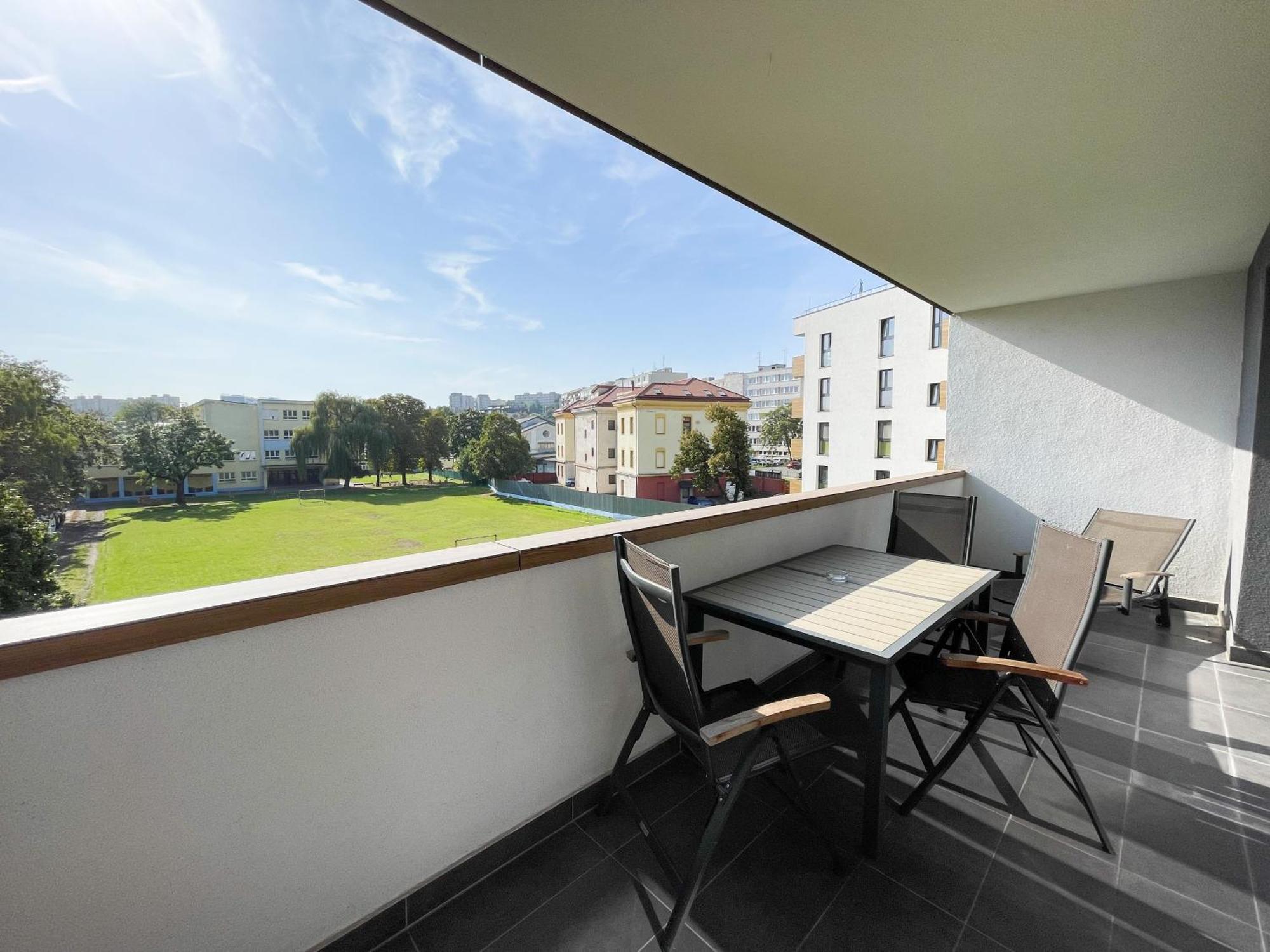 Luxury City Retreat With Terrace Košice Exteriér fotografie