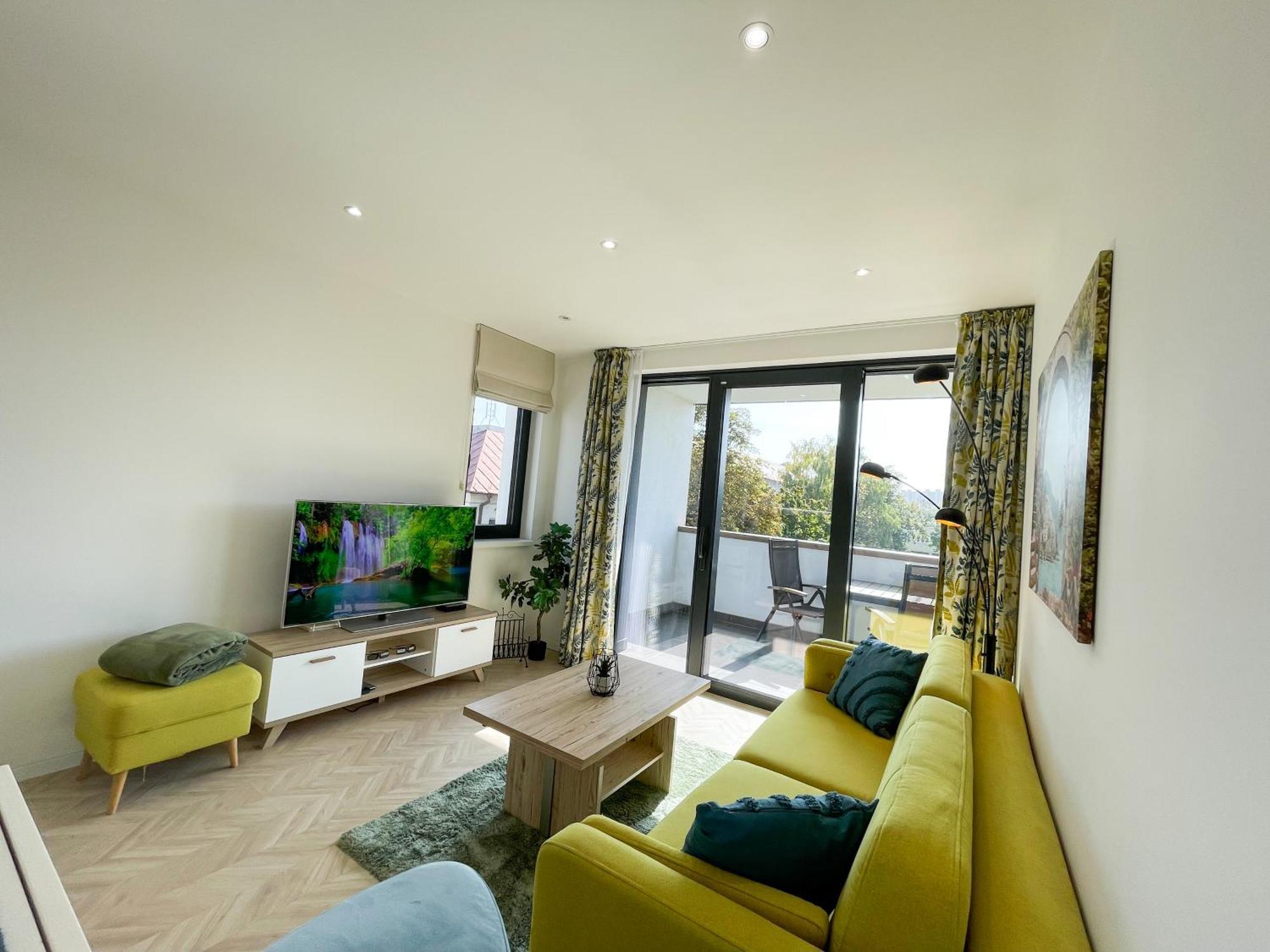 Luxury City Retreat With Terrace Košice Exteriér fotografie