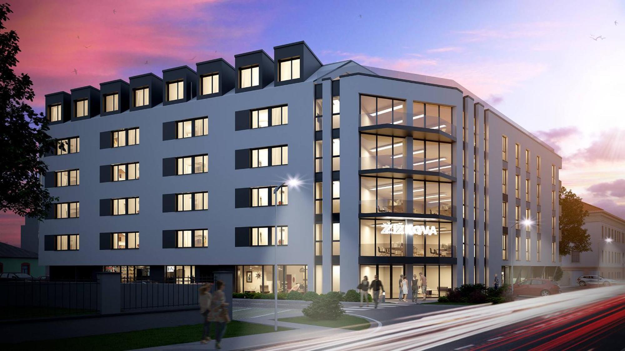 Luxury City Retreat With Terrace Košice Exteriér fotografie