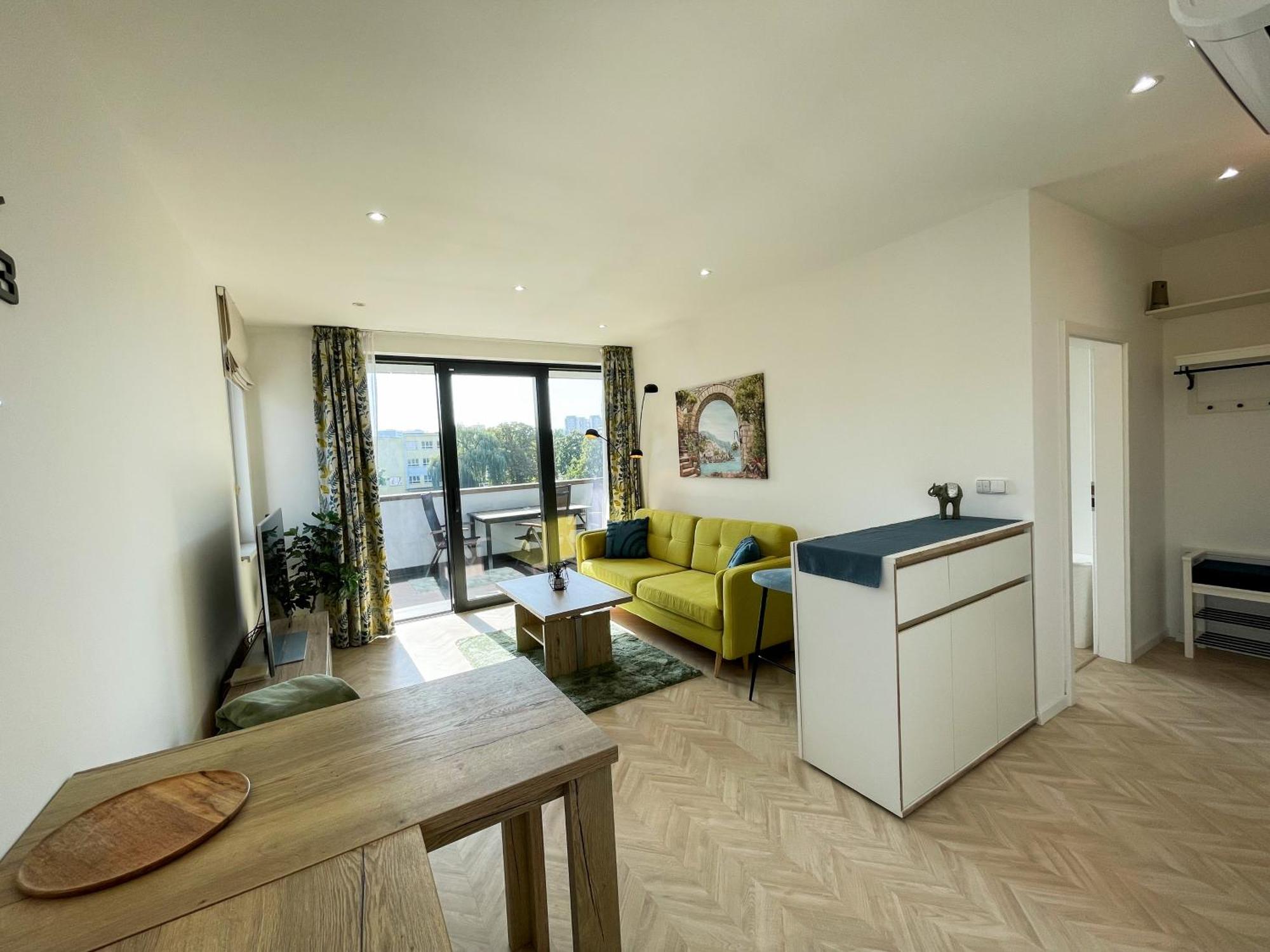 Luxury City Retreat With Terrace Košice Exteriér fotografie